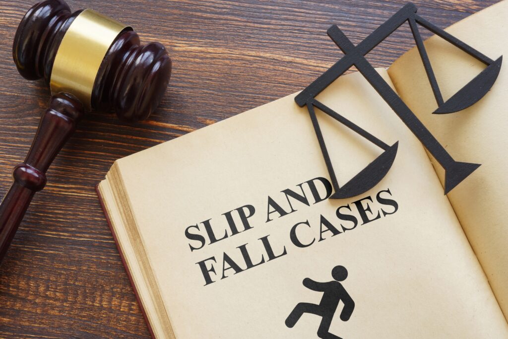 How to File a Work-Related Slip and Fall Claim in Indiana