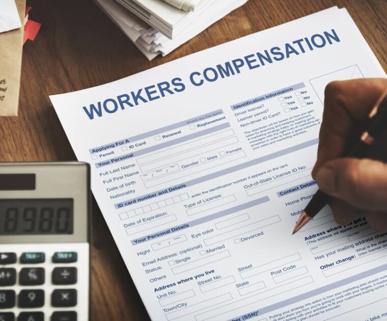 workers compensation claim form