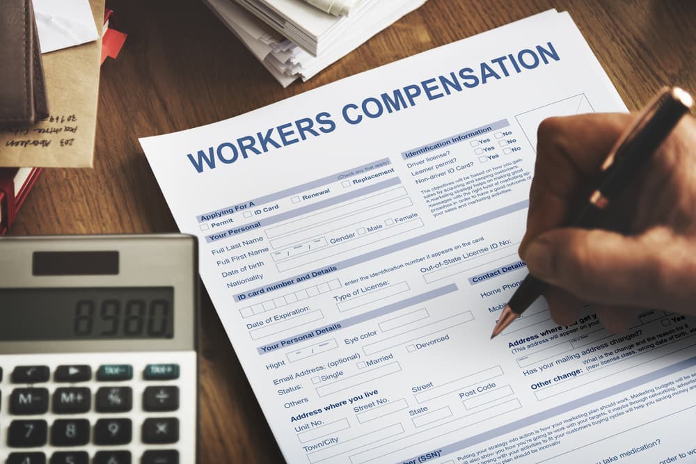 workers compensation claim form