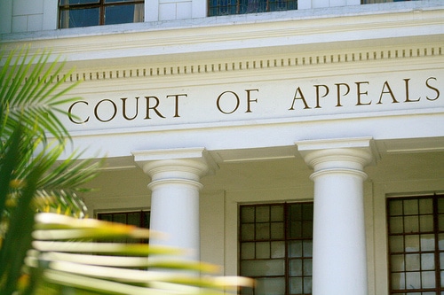 Appellate Court Victory