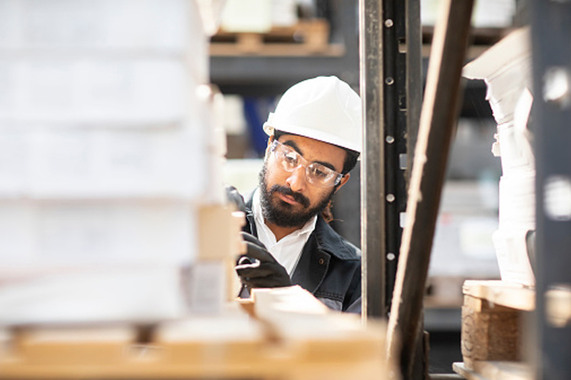 factory worker