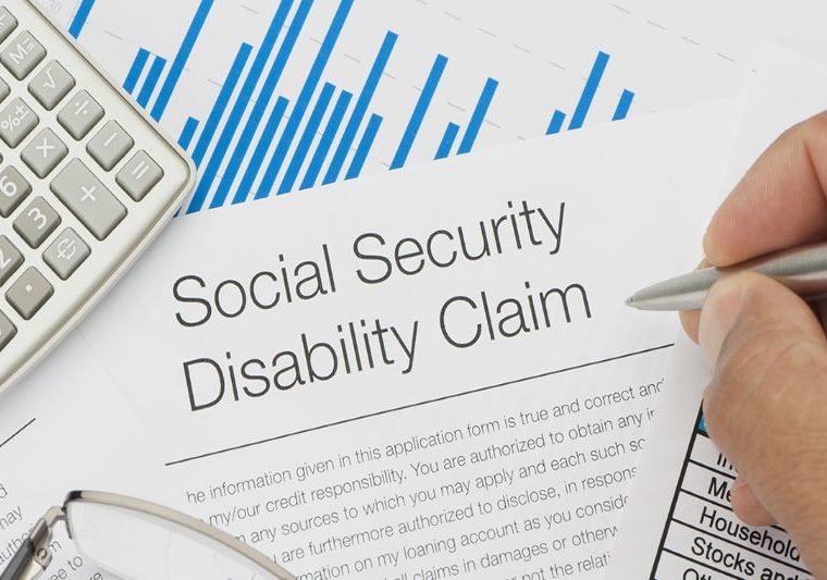 SSDI Benefits