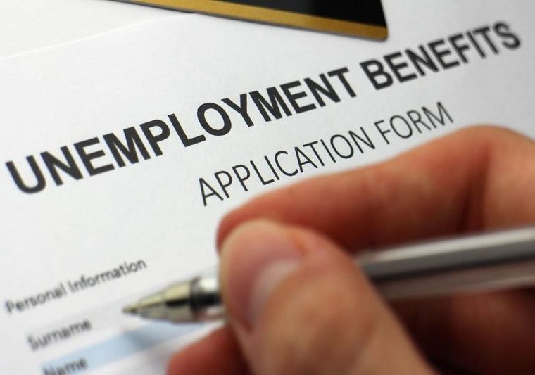 unemployment benefits application form