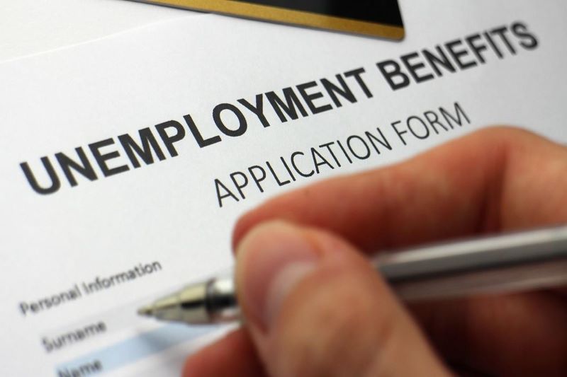 unemployment benefits application form