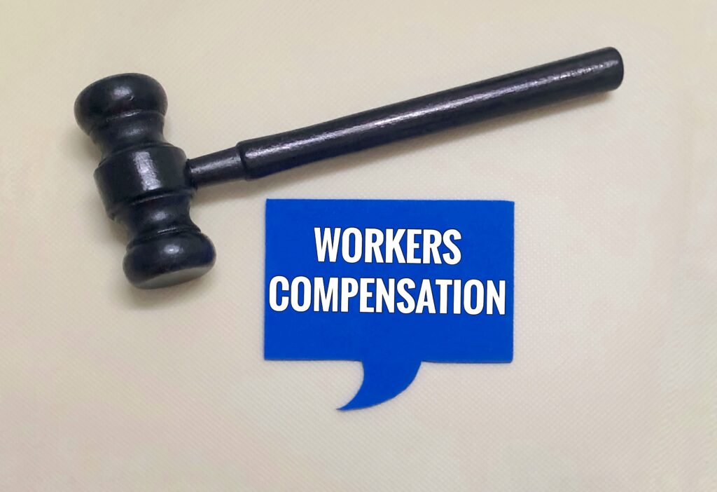 Workers' Comp Case