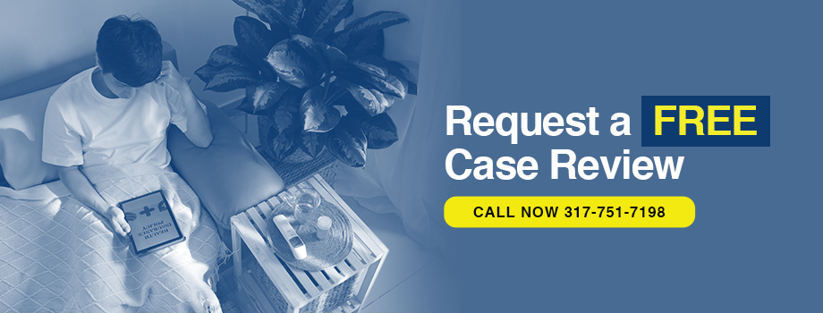 Request a Free Case Review - Worker's Compensation Claim