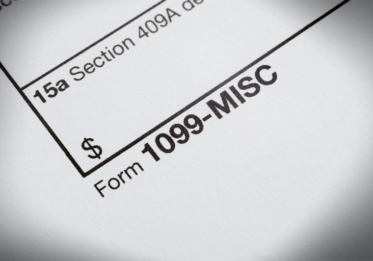 Form 1099-MISC