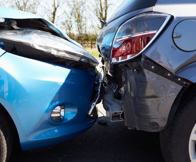 Most Common Causes of Car Crashes