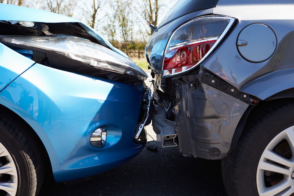 Most Common Causes of Car Crashes