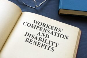 Access the law book on Workers' Compensation and Disability Benefits.