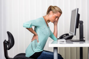 Back Injury Employer