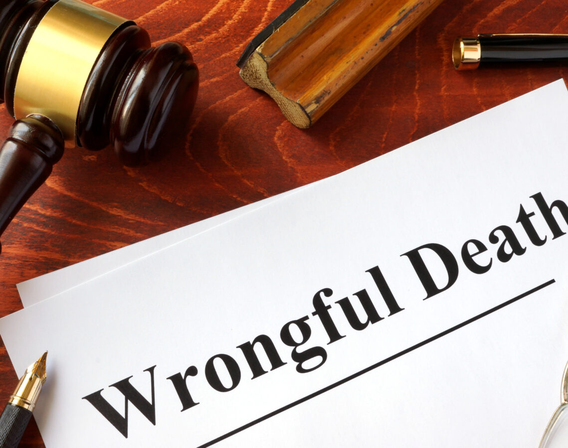 Wrongful Death