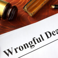 Wrongful Death