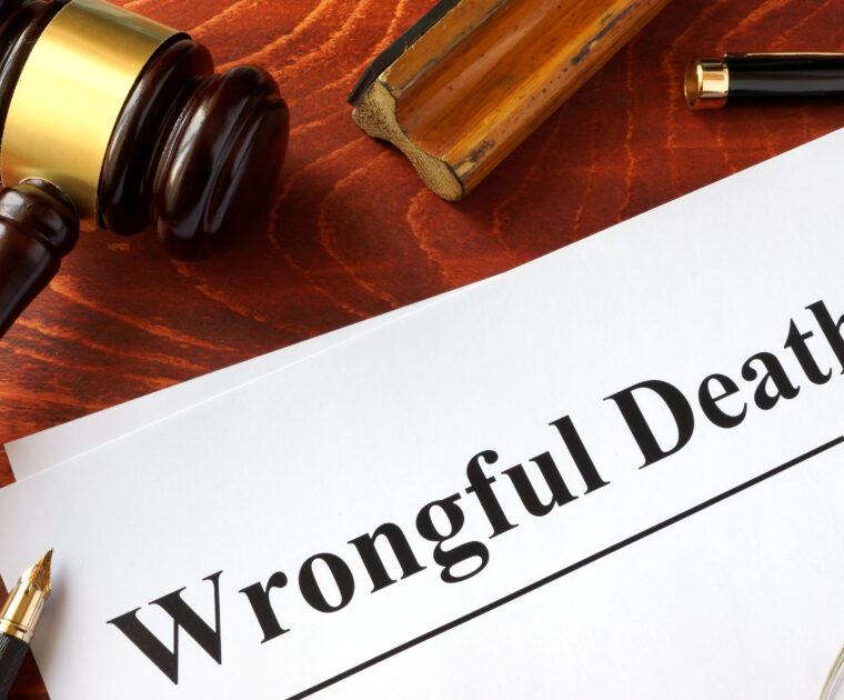 Wrongful Death
