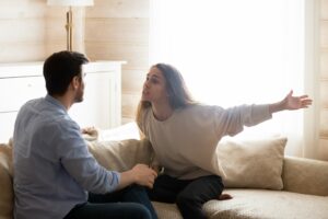 Disputes Among Family Members