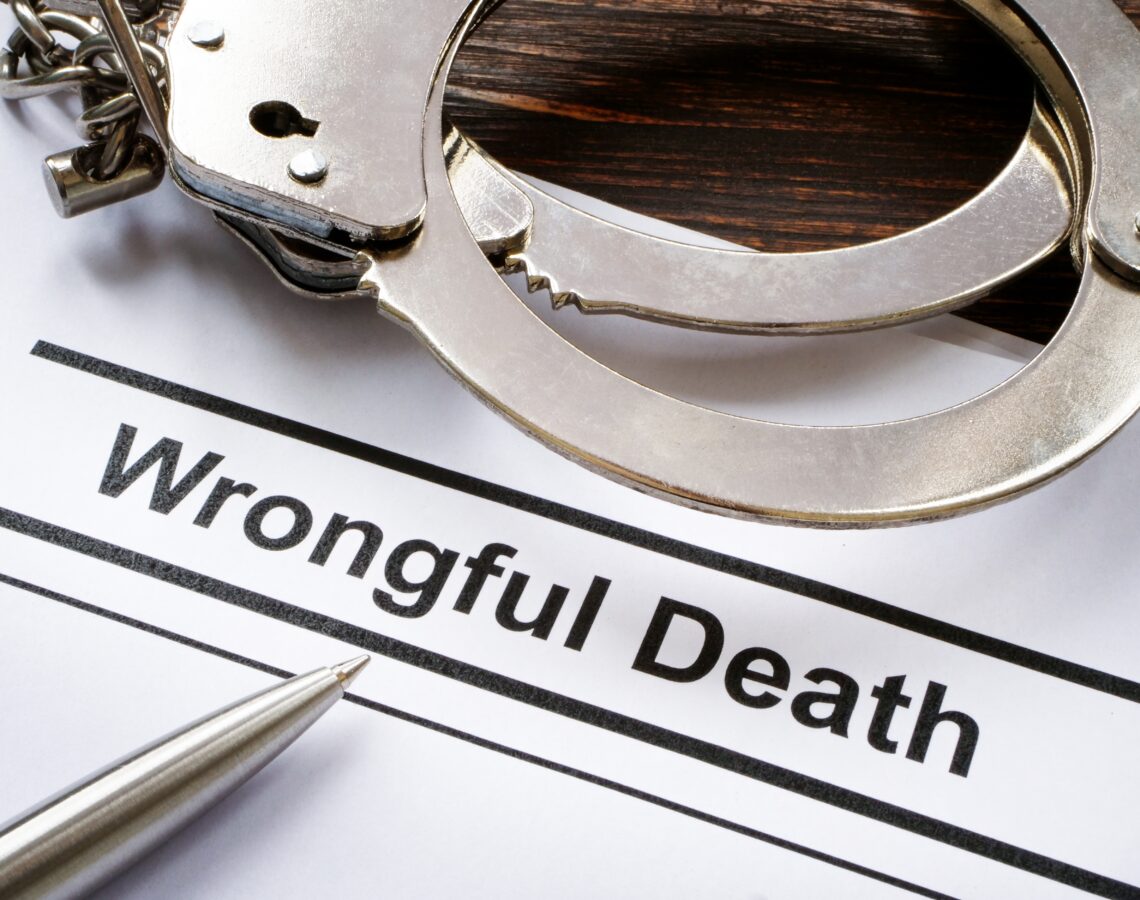 Wrongful Death Claim