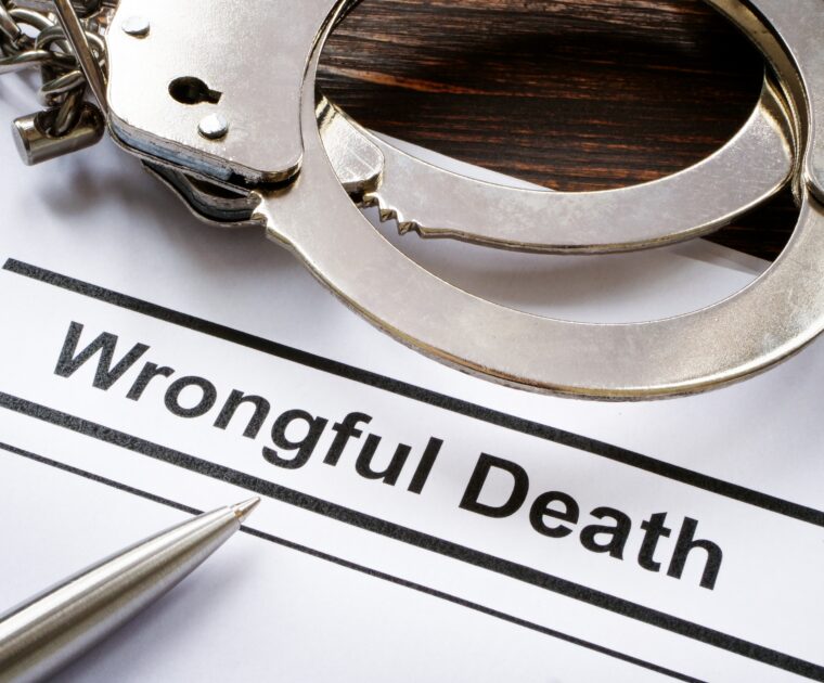 Wrongful Death Claim