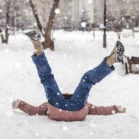 Winter Slip and Fall Injuries