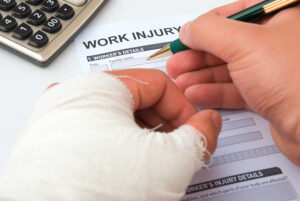 Work Injury Claim