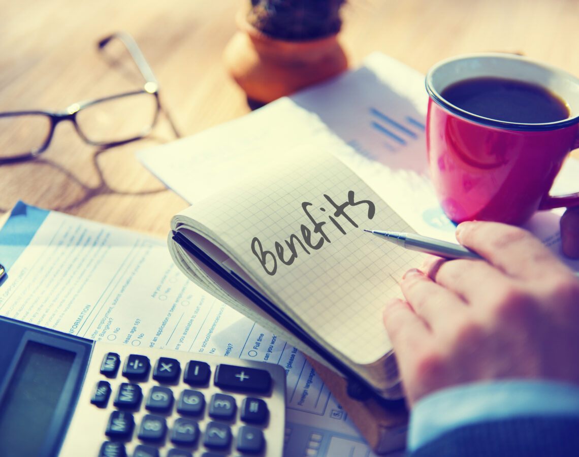 Workers' Compensation Benefits