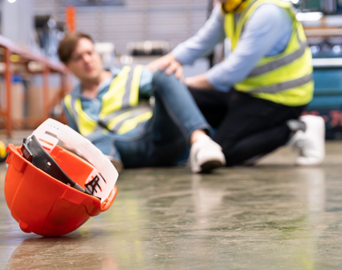 Workplace Injury Claim