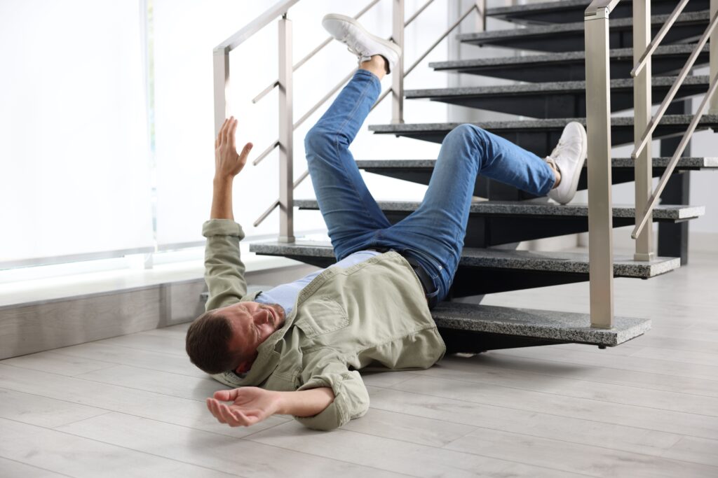 Slip and Fall Injuries