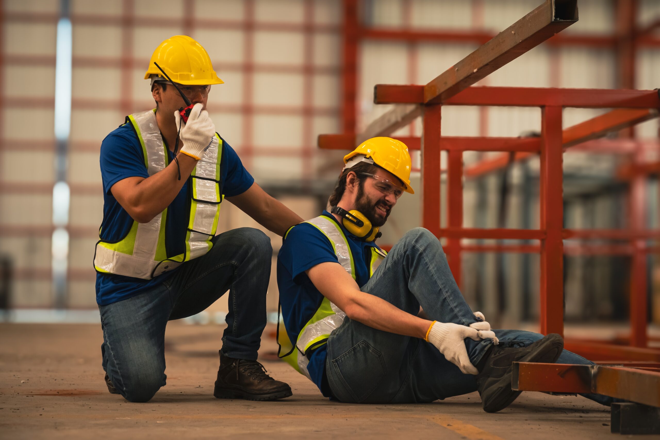 How Much Compensation Can You Expect After a Workplace Accident?